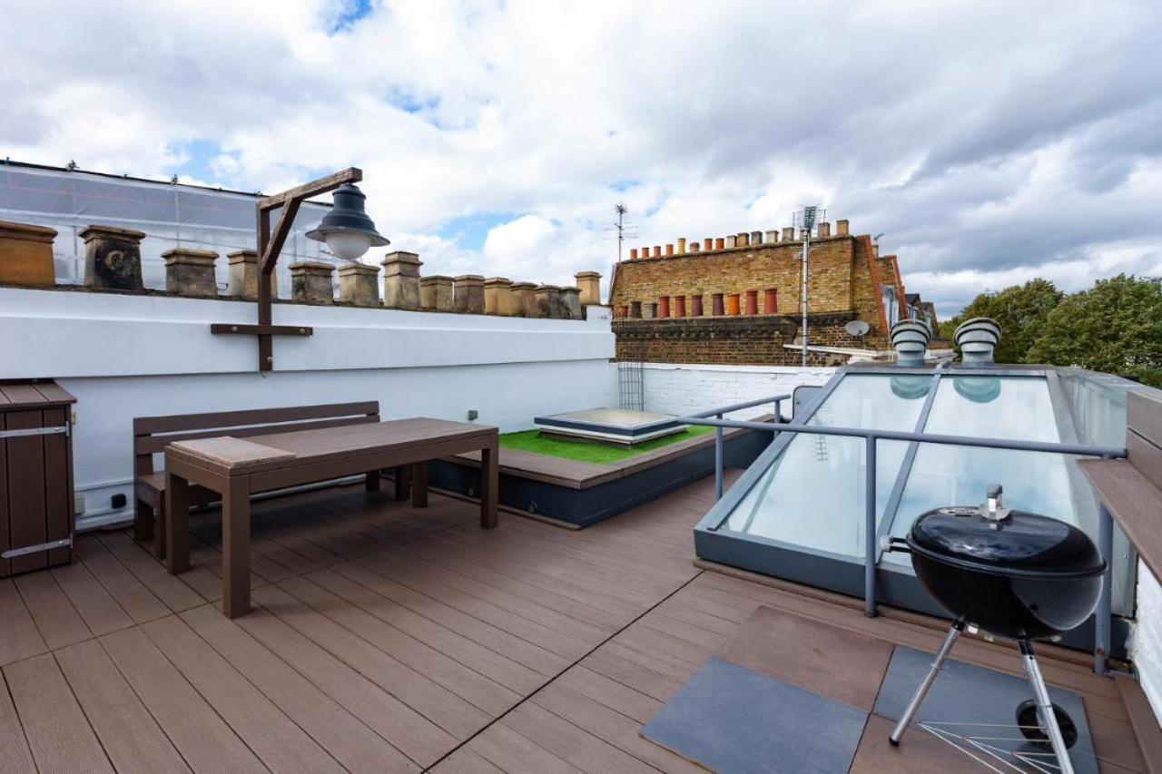 Apartament Urban Bourbon At Notting Hill
