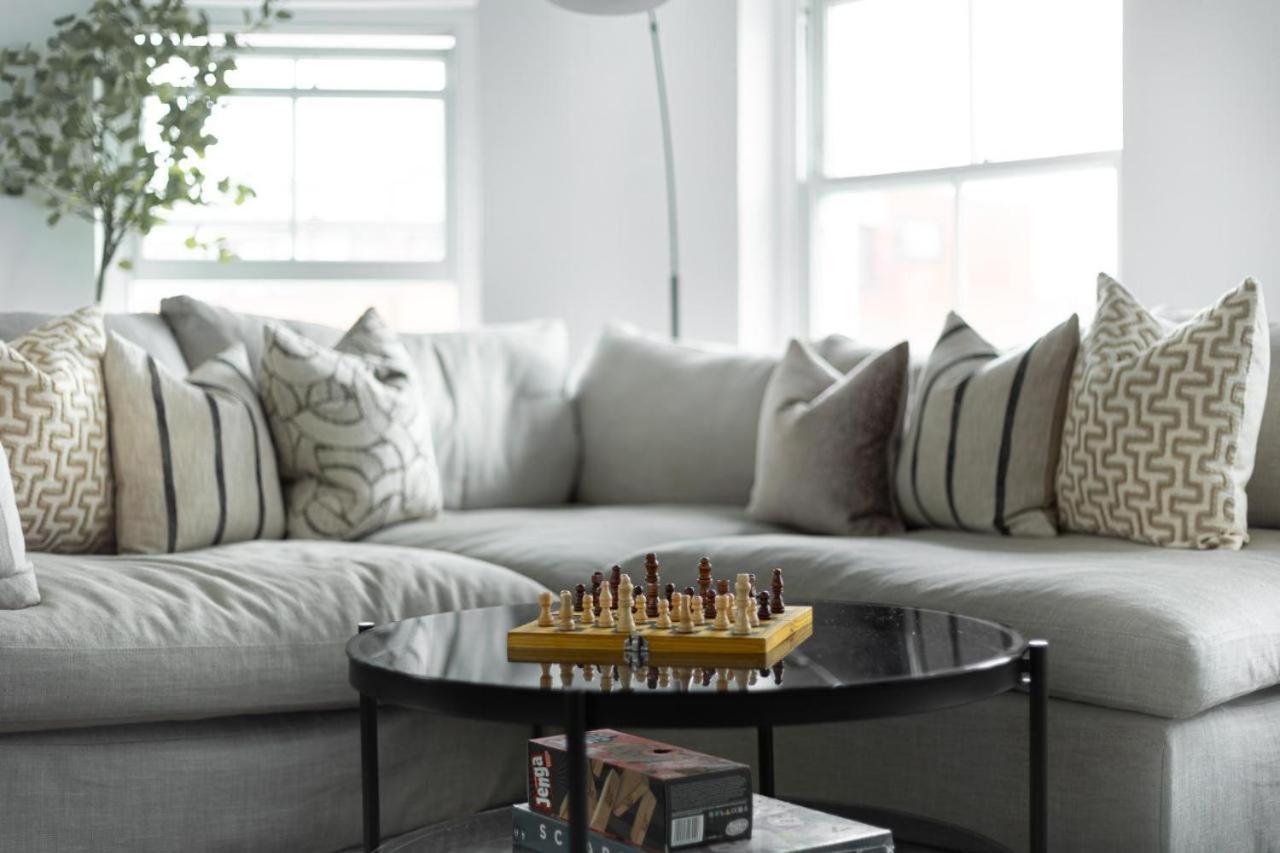 Urban Bourbon At Notting Hill Apartament *