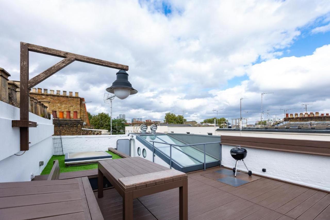 Apartament Urban Bourbon At Notting Hill Londra